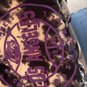 LAKERS hoodie